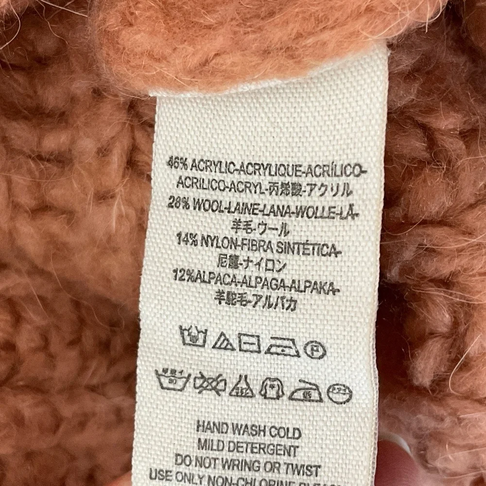 Free People Fluffy Fox Sweater - Picture 9 of 10